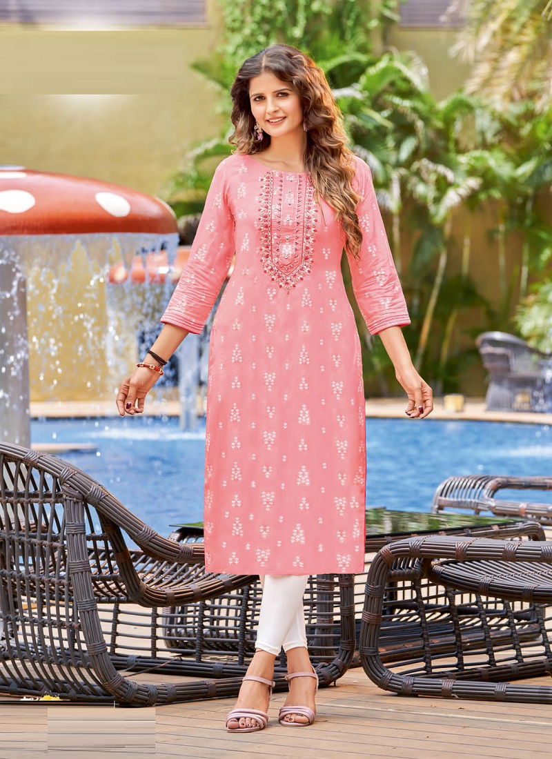 Mittoo Bandhan 2 Fancy Ethnic Wholesale Designer Kurtis Catalog